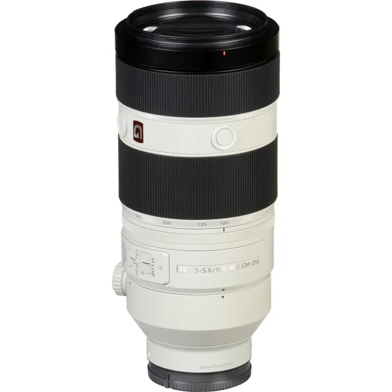 Sony FE 100-400mm f/4.5-5.6 GM OSS Lens -5